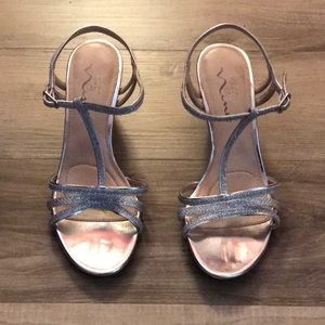 “Touch of Nina” Dress Sandals